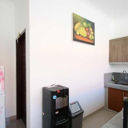 Villa Positano Seminyak Eksteriør bilde