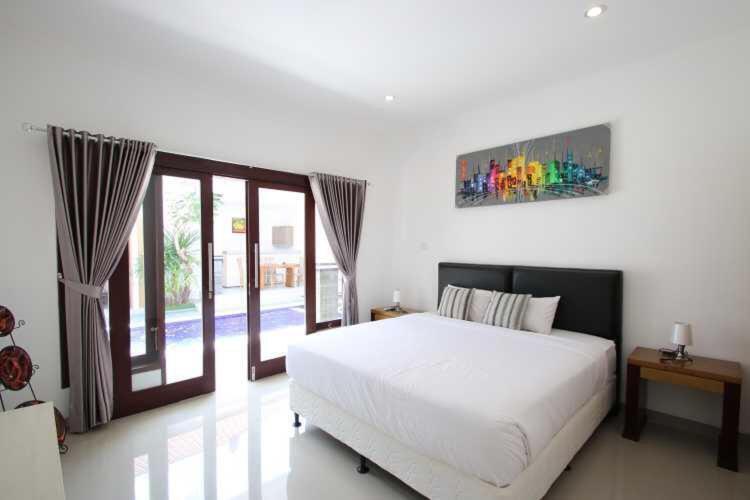 Villa Positano Seminyak Eksteriør bilde
